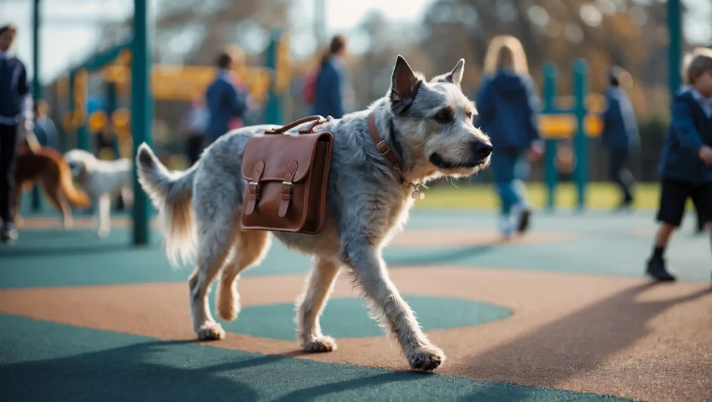 Back to School: Preparing for Your Dog Training Lesson