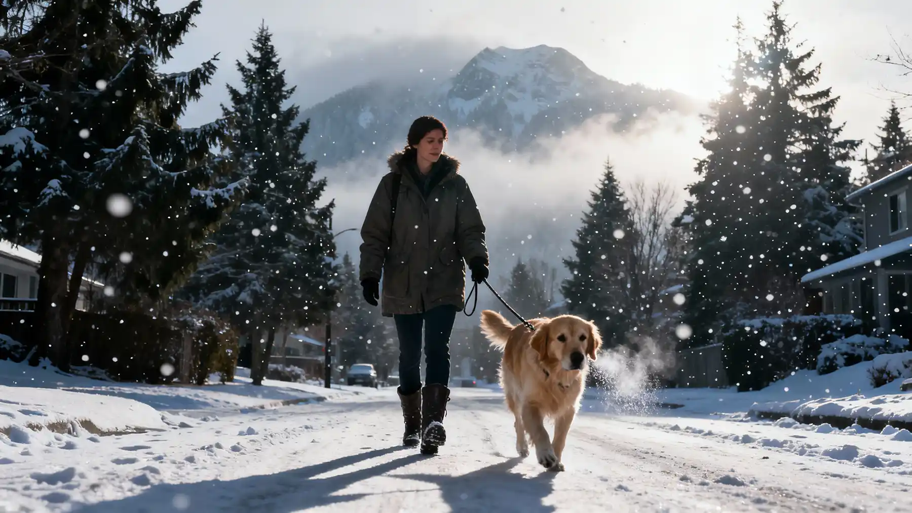 Tips for Winter Safety and Your Dog - Zen Dog Canine Training Vancouver - Winter Dog Tips 2 Vancouver Winter - Dog Tips 2 - Vancouver - Zen Dog Canine Training