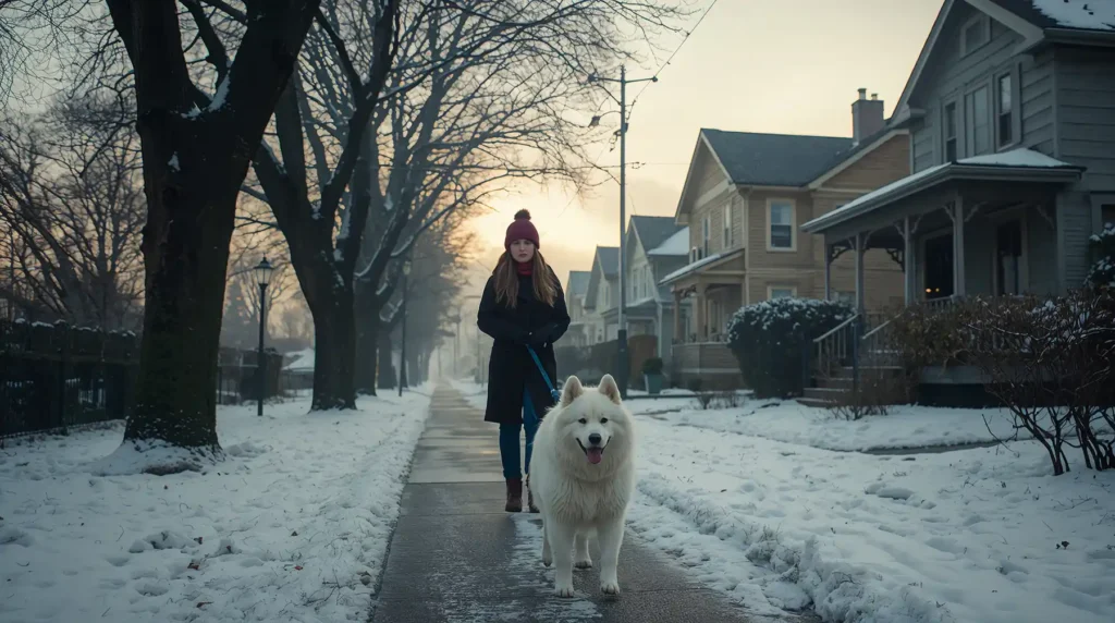 Tips for Winter Safety and Your Dog - Zen Dog Canine Training Vancouver - Winter Dog Tips 4 Vancouver Winter - Dog Tips 4 - Vancouver - Zen Dog Canine Training