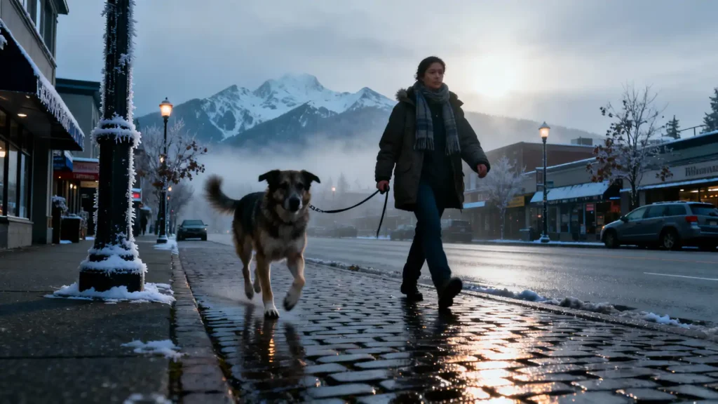 Tips for Winter Safety and Your Dog - Zen Dog Canine Training Vancouver - Winter Dog Tips 5 Vancouver Winter - Dog Tips 5 - Vancouver - Zen Dog Canine Training