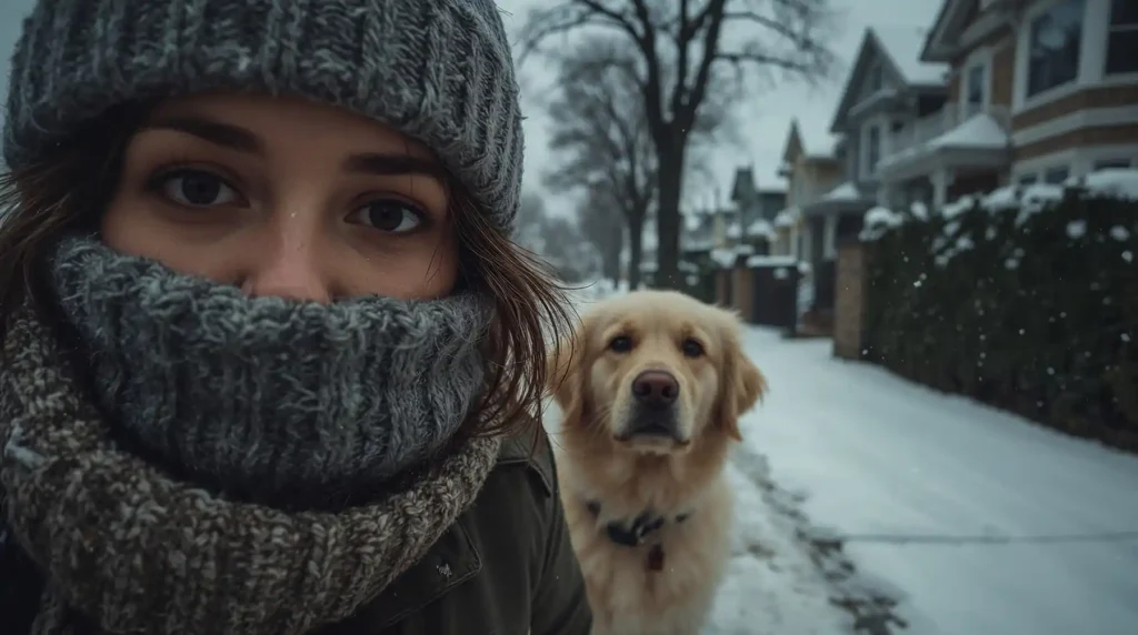 Tips for Winter Safety and Your Dog - Zen Dog Canine Training Vancouver - Winter Dog Tips 6 Vancouver Winter - Dog Tips 6 - Vancouver - Zen Dog Canine Training