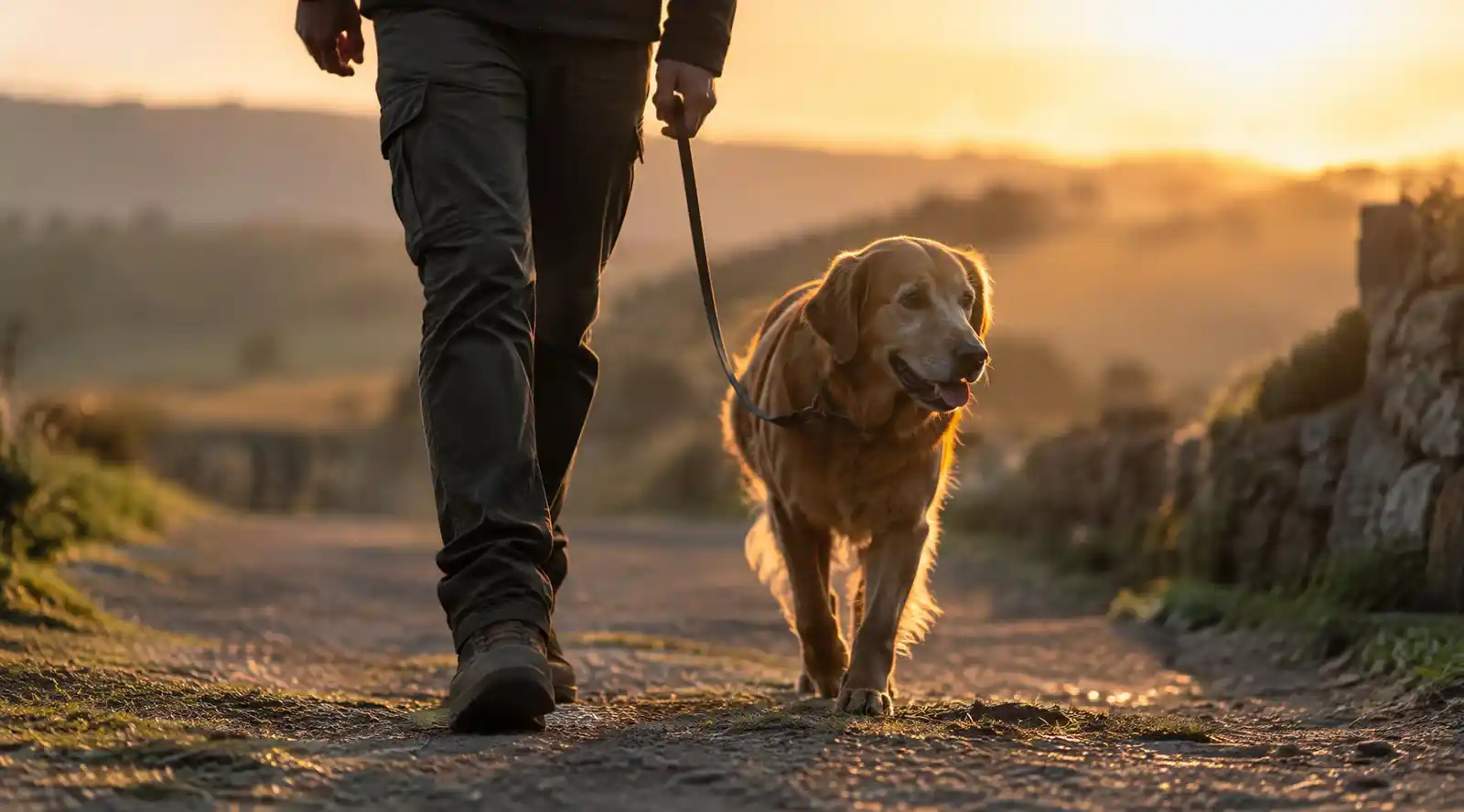 The Laws of Leadership: Food and Feet - Zen Dog Canine Training Vancouver - The Laws of Leadership Food and Feet 3 Dog calmly engaging with handler during positive reinforcement training.